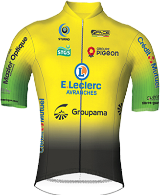 Vélo club Avranches